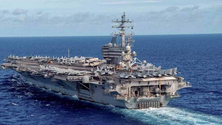 Китай отрабатывает нападение на корабли ВМС США