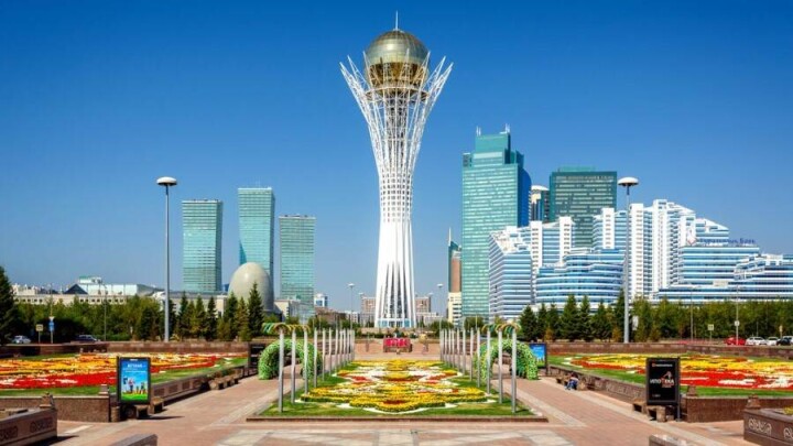 Указ президента о переименовании столицы в Астану вступил в силу