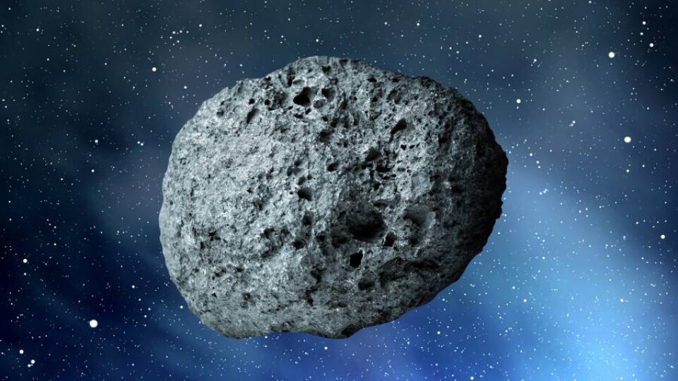 NASA удалось изменить траекторию движения астероида