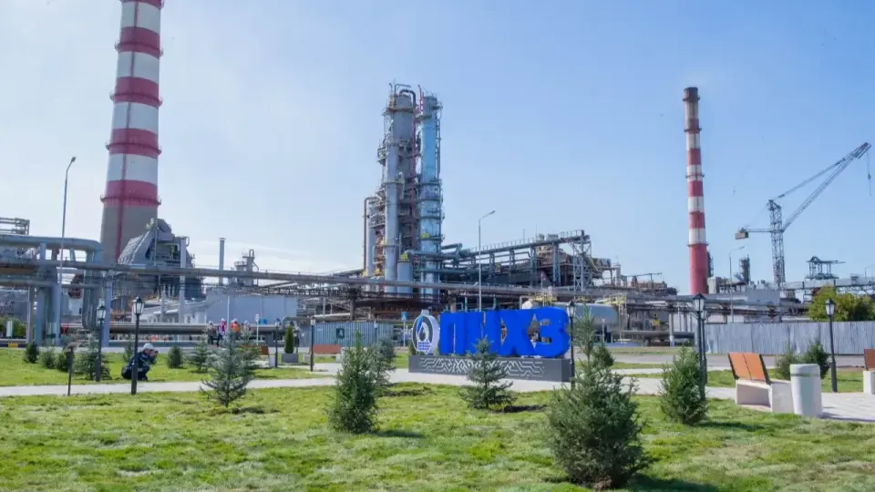 Фото "КазМунайГаза"