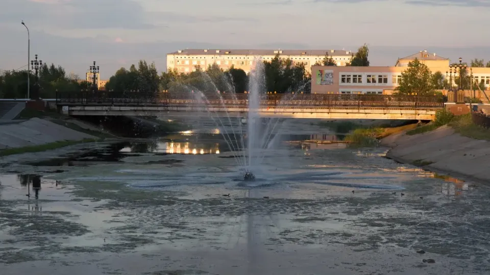 Вид на озеро Копа в Кокшетау / Фото Depositphotos.com
