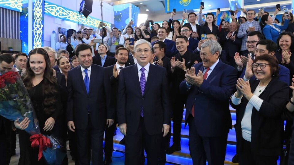 Кандидаты в президенты поздравили Касым-Жомарта Токаева с победой на выборах