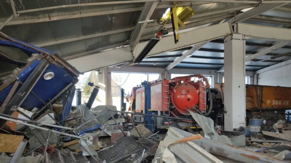 Семь человек оказались под завалами из-за взрыва в Костанае