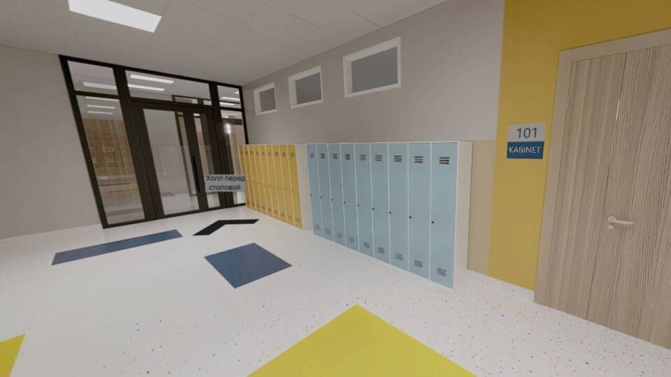 Виртуальный 3D-тур по комфортным школам запустили в Казахстане