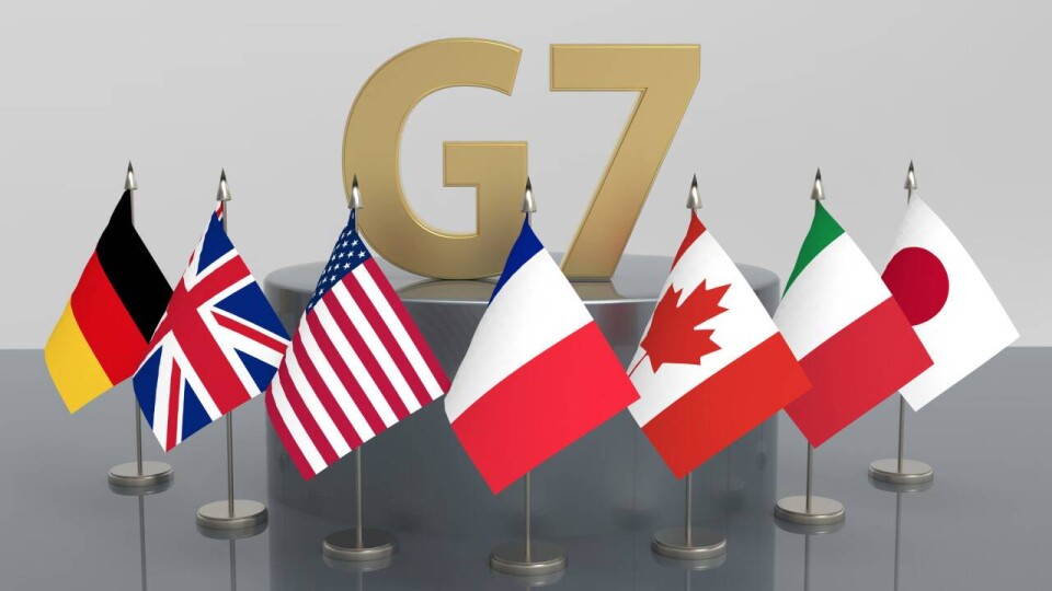 Страны G7 призвали Совет безопасности ООН решительно отреагировать на "наглый пуск ракеты" КНДР