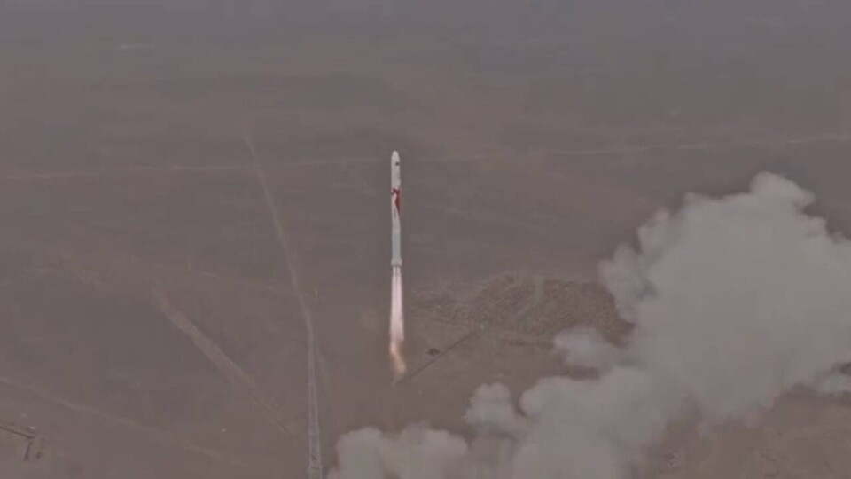 Раньше Илона Маска и Безоса: Китай успешно запустил на орбиту первую ракету на метане