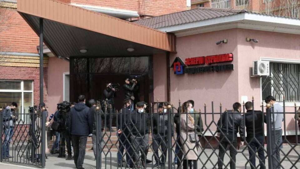 Экс-сотрудникам "Әскери құрылыс Астана" выплатили всю задолженность по зарплате