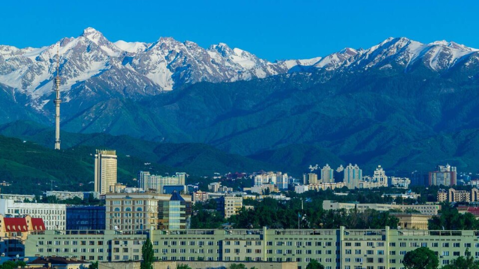 Одну из улиц в центре Алматы закроют до середины сентября
