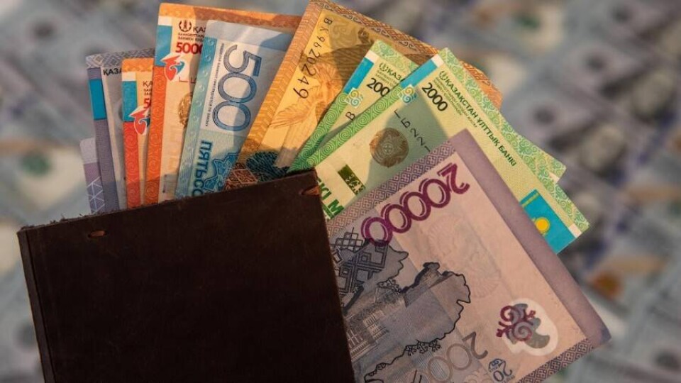 Сколько казахстанцев не могут заменить мебель, одежду и обувь из-за нехватки денег