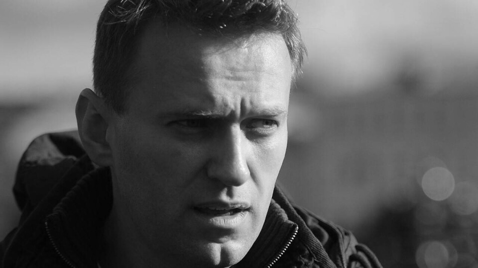 Алексей Навальный умер в колонии