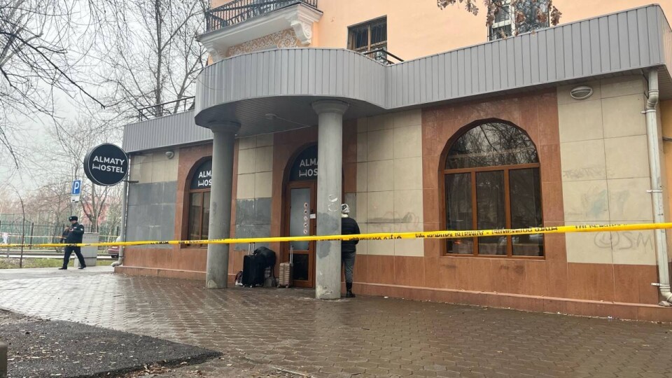 Пожар в хостеле Алматы: о состоянии пяти пострадавших рассказали в горздраве