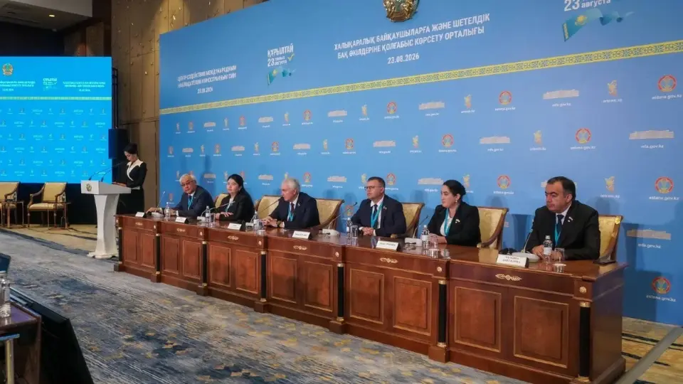 Наблюдатели Парламентской Ассамблеи ОДКБ