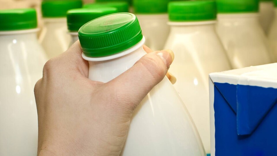 Новые правила маркировки молочной продукции вступили в силу в Казахстане