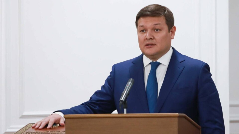 Министр культуры Оралов: С ботами не работаю