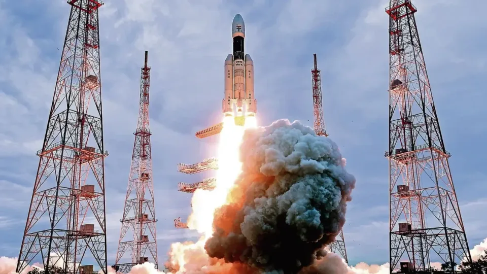 Фото Indian Space Research Organisation
