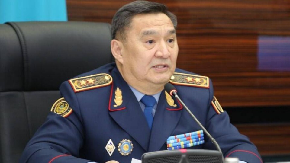 Глава МВД РК: Мы не можем выдать РФ призывников только потому, что их ищут военкоматы