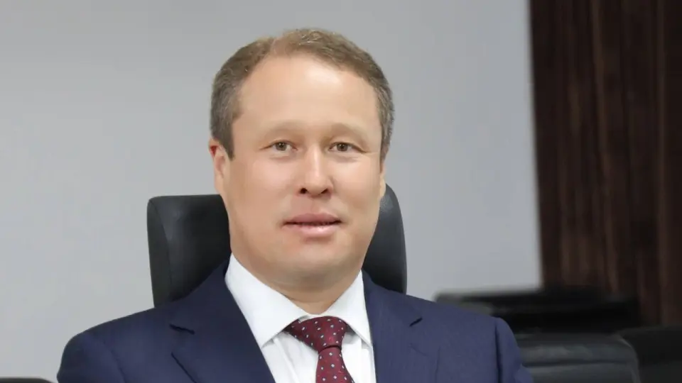 Данияр Таханов / Фото акимата Атырау