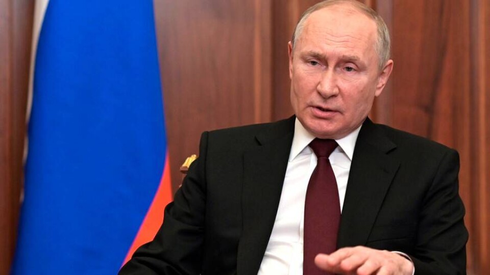 "Это не блеф". Путин пригрозил Западу ядерным оружием