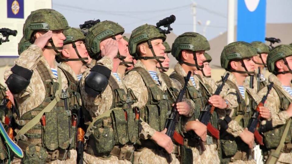 ОДКБ пока не будет оправлять миротворцев в Армению