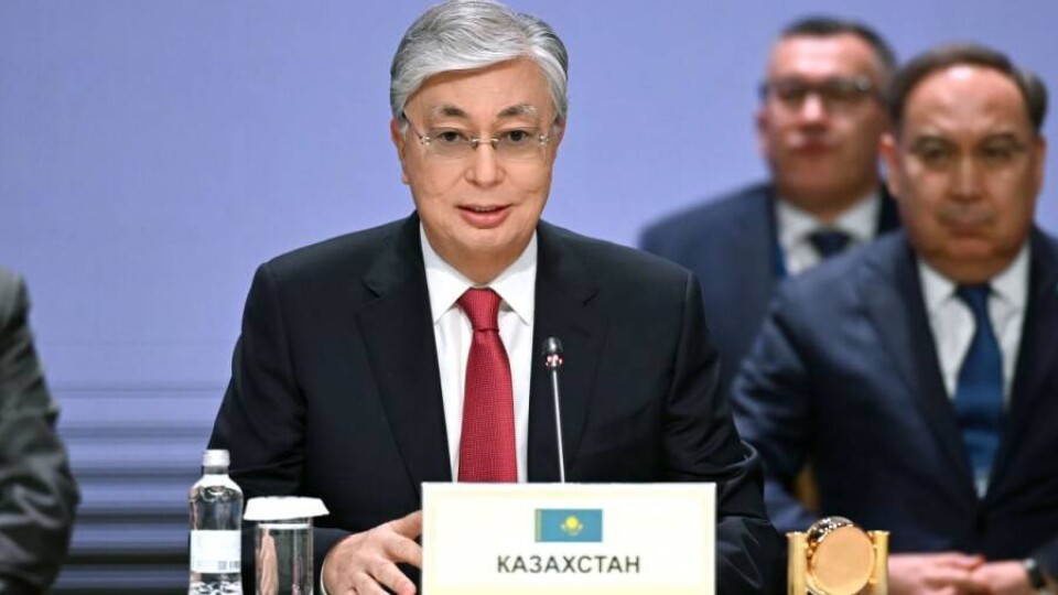 Токаев объяснил, для чего нужно создать организацию по продвижению русского языка