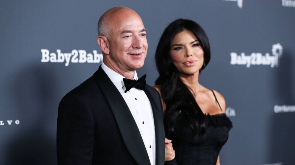 Основатель Amazon стал богатейшим человеком в мире