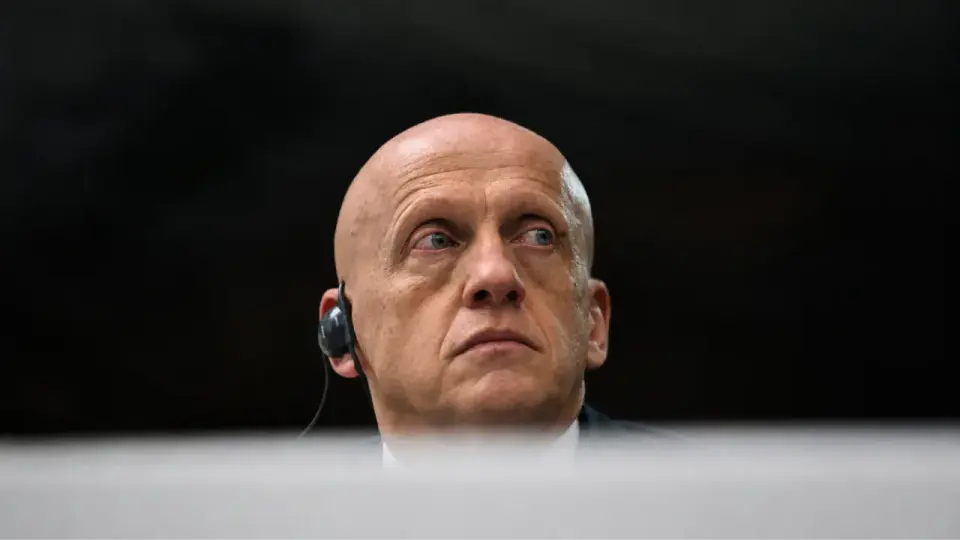 Глава судейского корпуса FIFA Пьерлуиджи Коллина / Фото Depositphotos.com