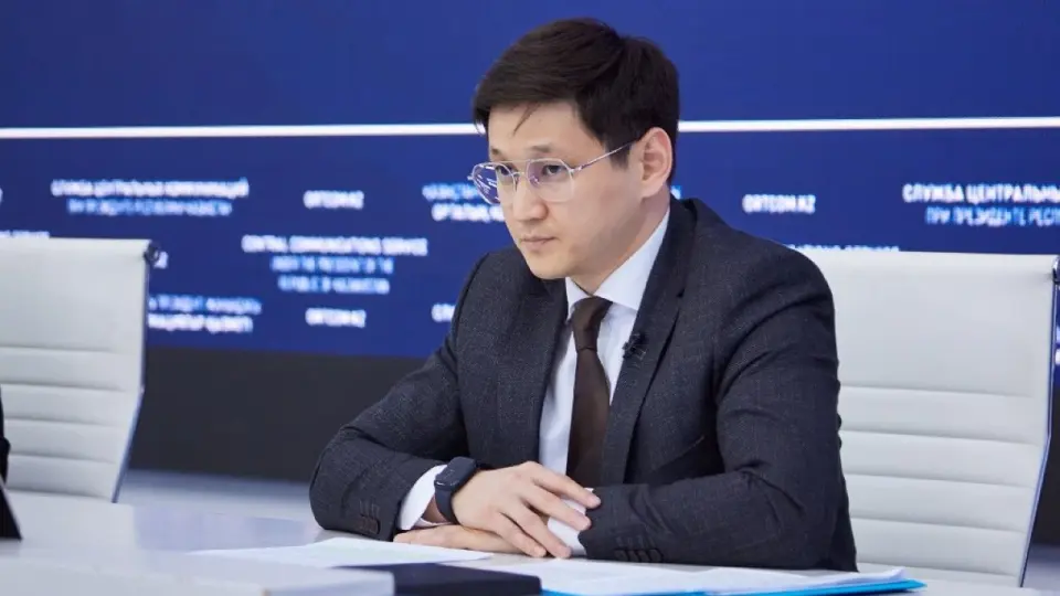 Дархан Ахмедиев / Фото СЦК