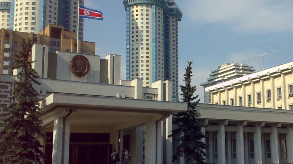 Северная Корея закрывает несколько посольств в разных странах мира