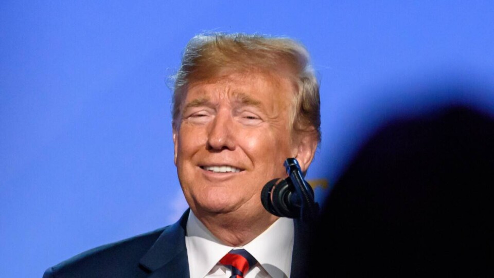 Трамп не будет баллотироваться снова, если проиграет президентские выборы