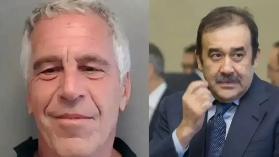 "Обними К. от меня". Имя экс-премьера Масимова всплыло в файлах Эпштейна