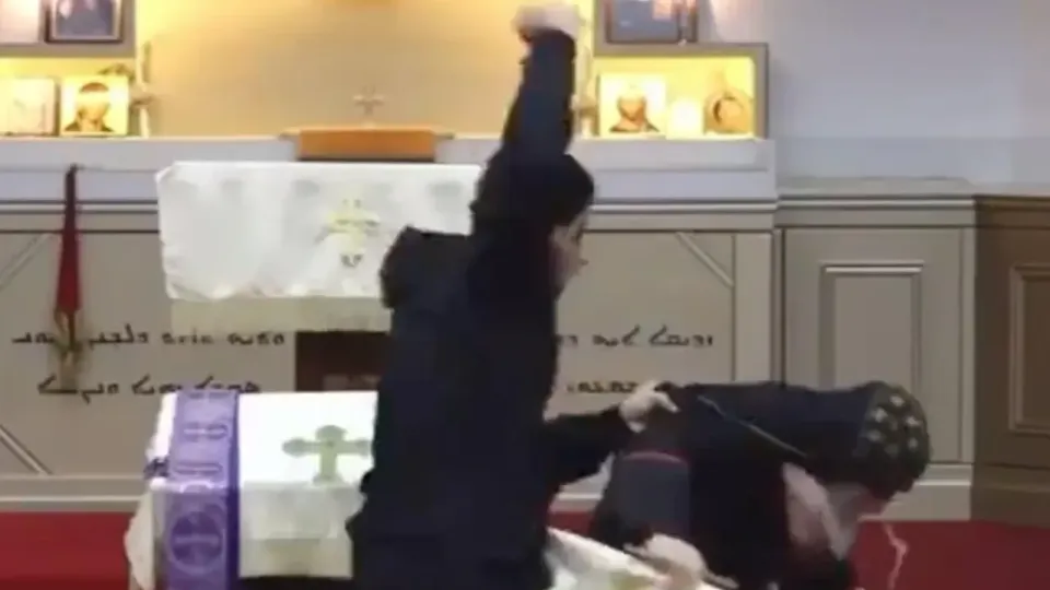 Ещё одна поножовщина в Сиднее: популярный блогер-епископ и несколько прихожан ранены