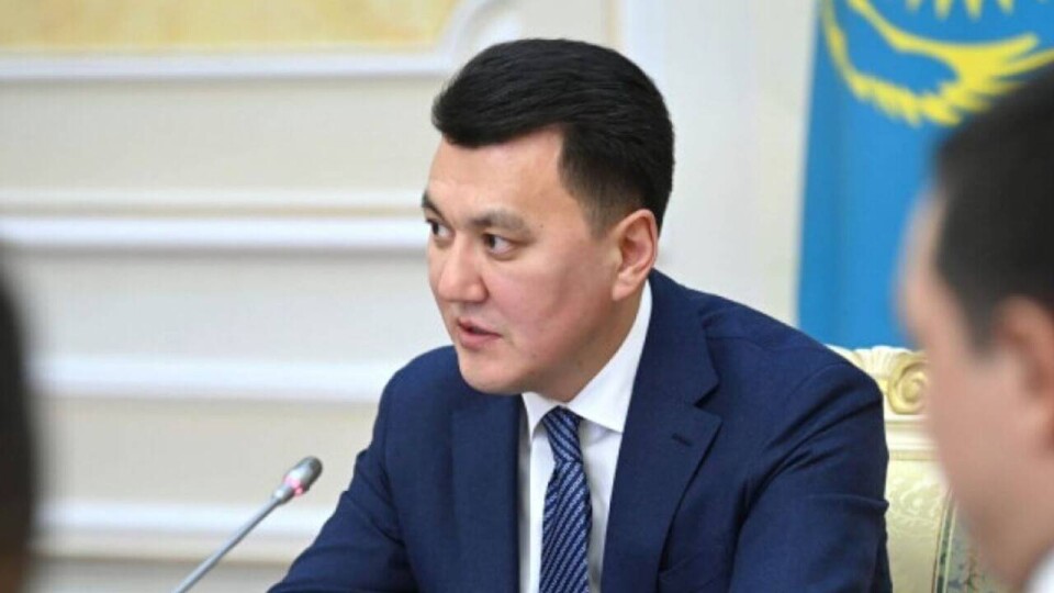 Ерлан Карин: Динамика роста населения Казахстана превзошла даже самые оптимистичные прогнозы