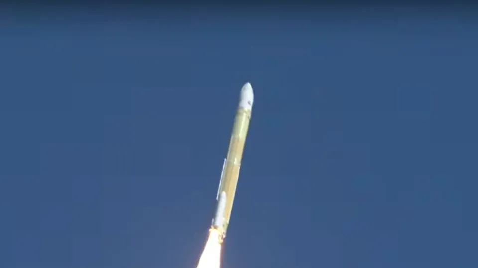Кадр видео
