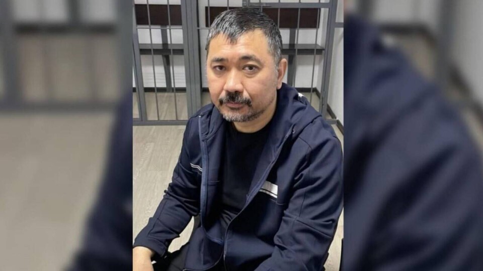 Дело Нурлана Масимова передали в суд