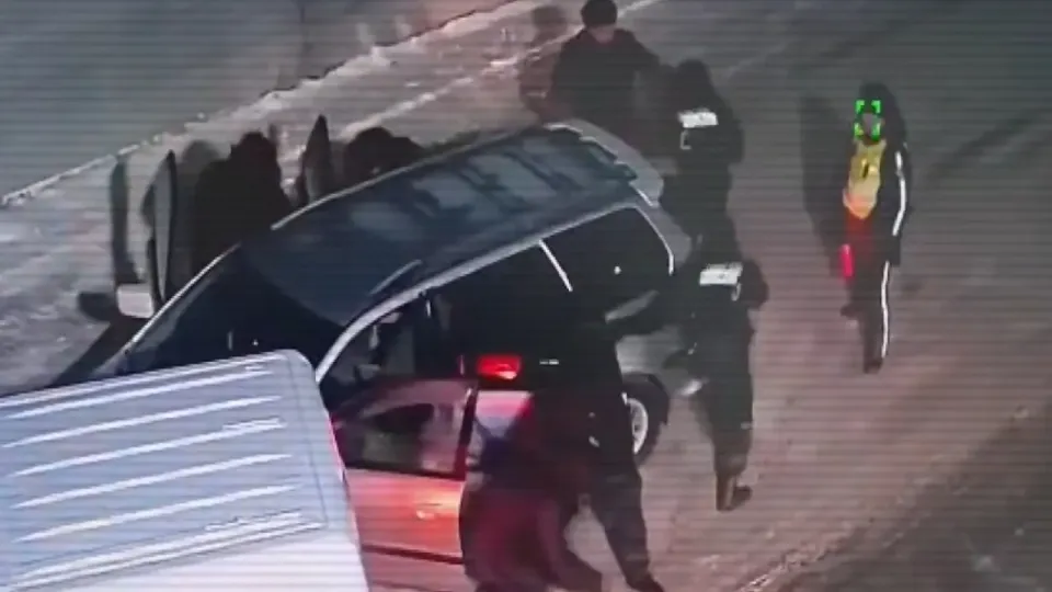 Кадр из видео