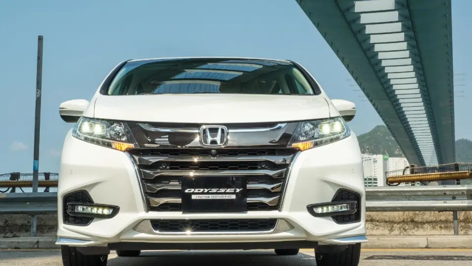 Honda Odyssey / Фото Depositphotos.com