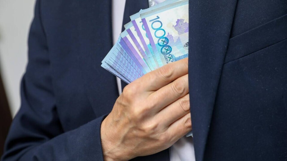Гендиректора "Алматинских тепловых сетей" задержали по подозрению в коррупции. Ему грозит до 12 лет тюрьмы