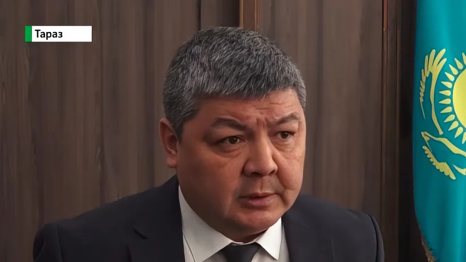 Нурбол Калдыбаев / Кадр с видео