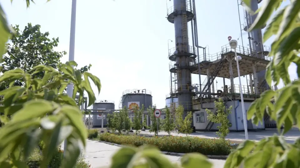 Фото с сайта СНПС-Актобемунайгаз