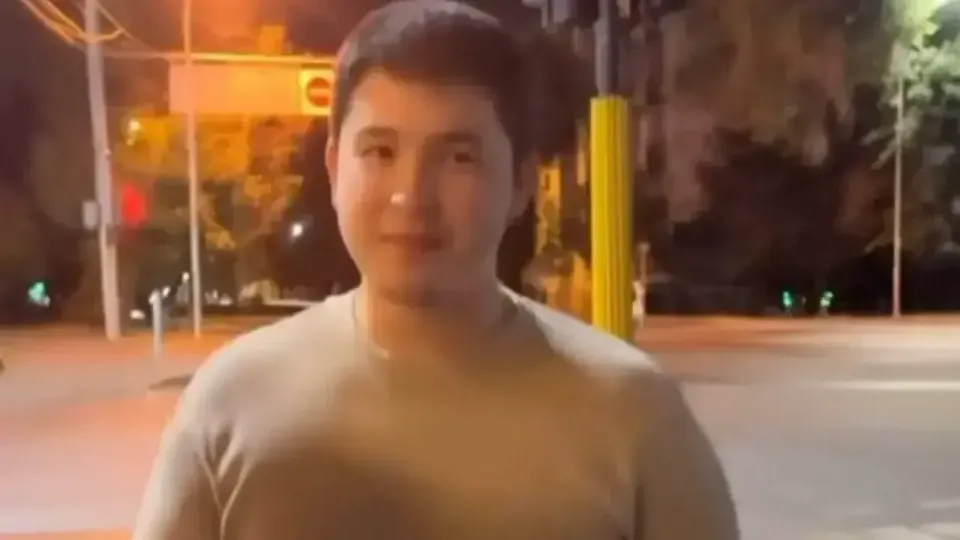 Нурасыл Болат / Кадр из видео