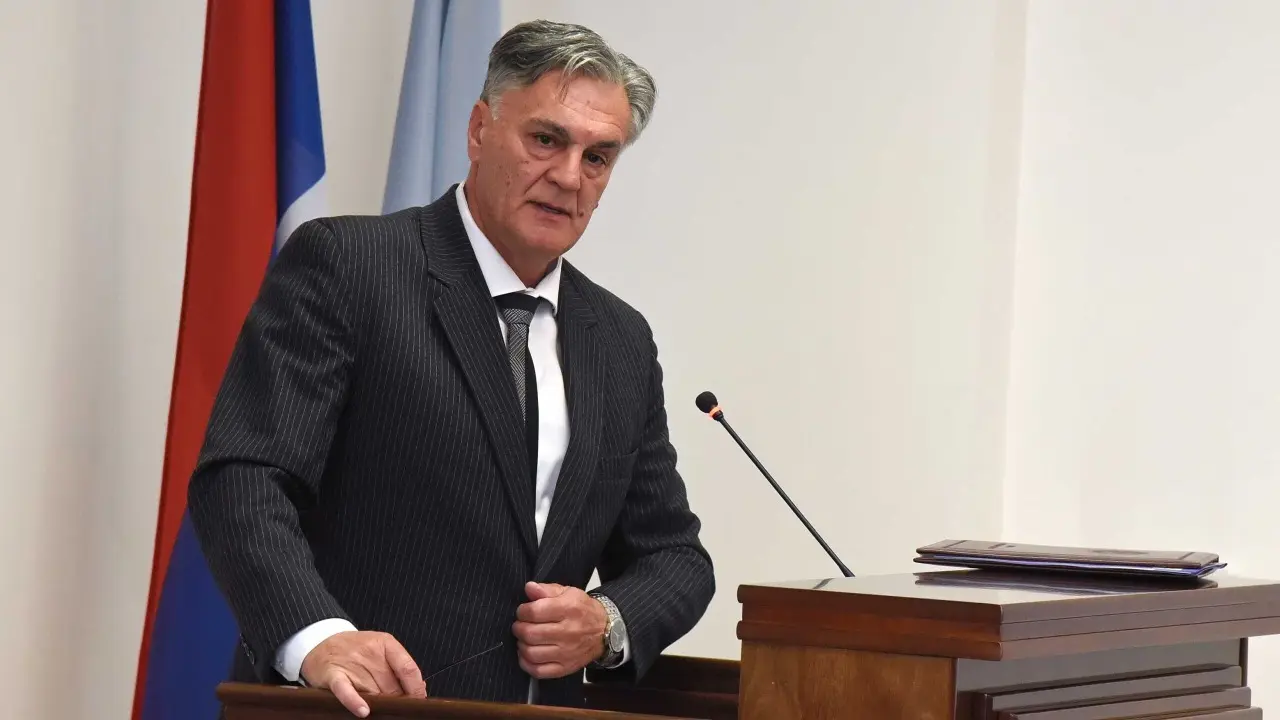 Кандидат сепаратистов победил на выборах президента Республики Сербской в Боснии