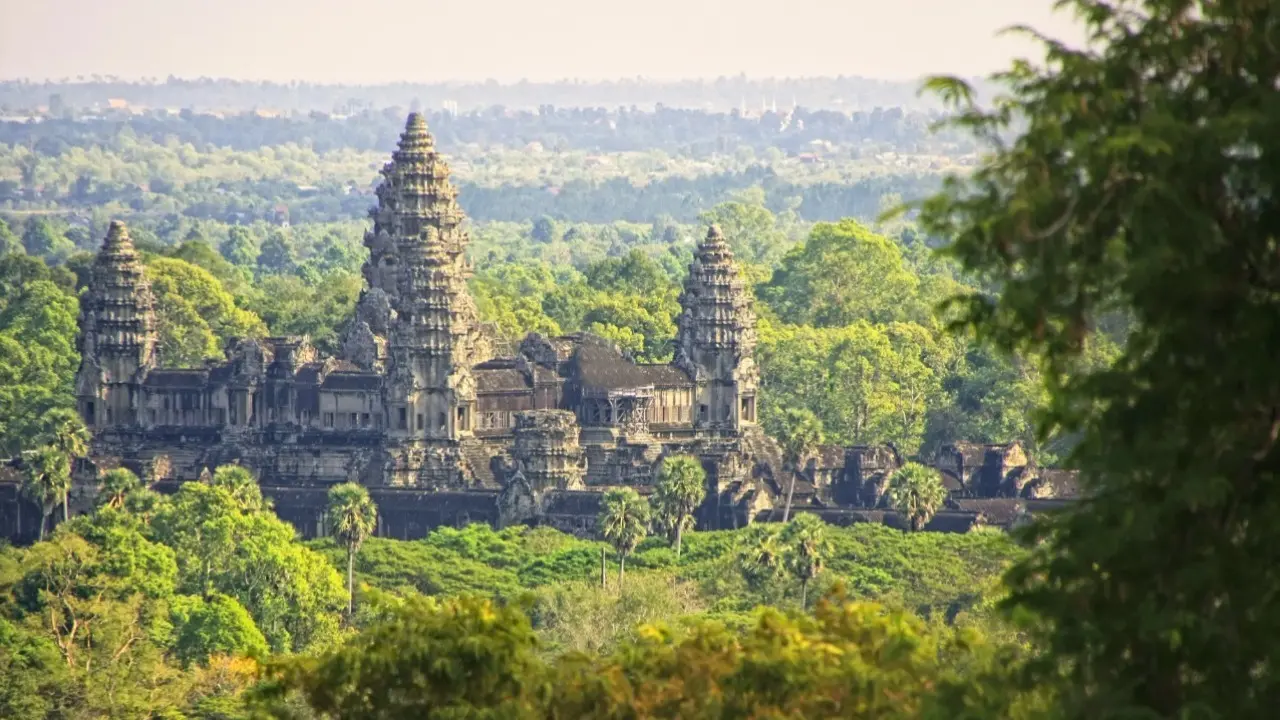 Ангкор-Ват / Фото Depositphotos.com