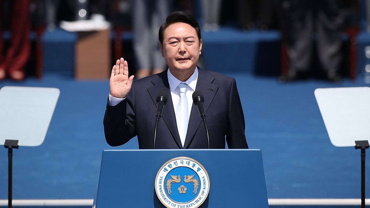 Юн Сок Ёль / Фото с открытой лицензией