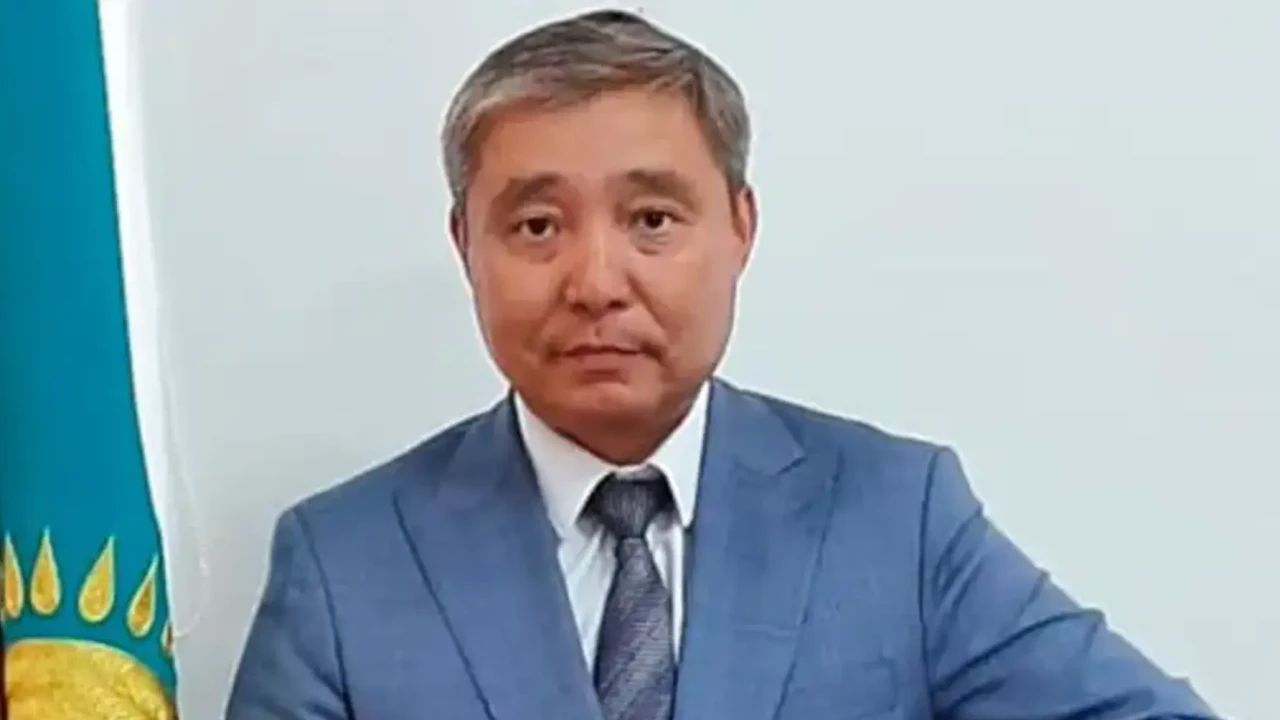 Аким Риддера ушёл с поста спустя восемь месяцев работы