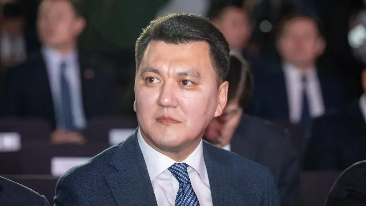 Ерлан Карин / Фото Informburo.kz