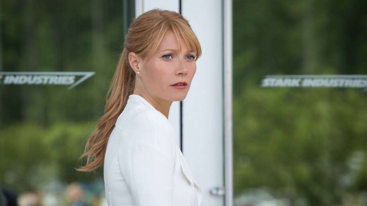 Кадр из фильма "Железный человек 3"