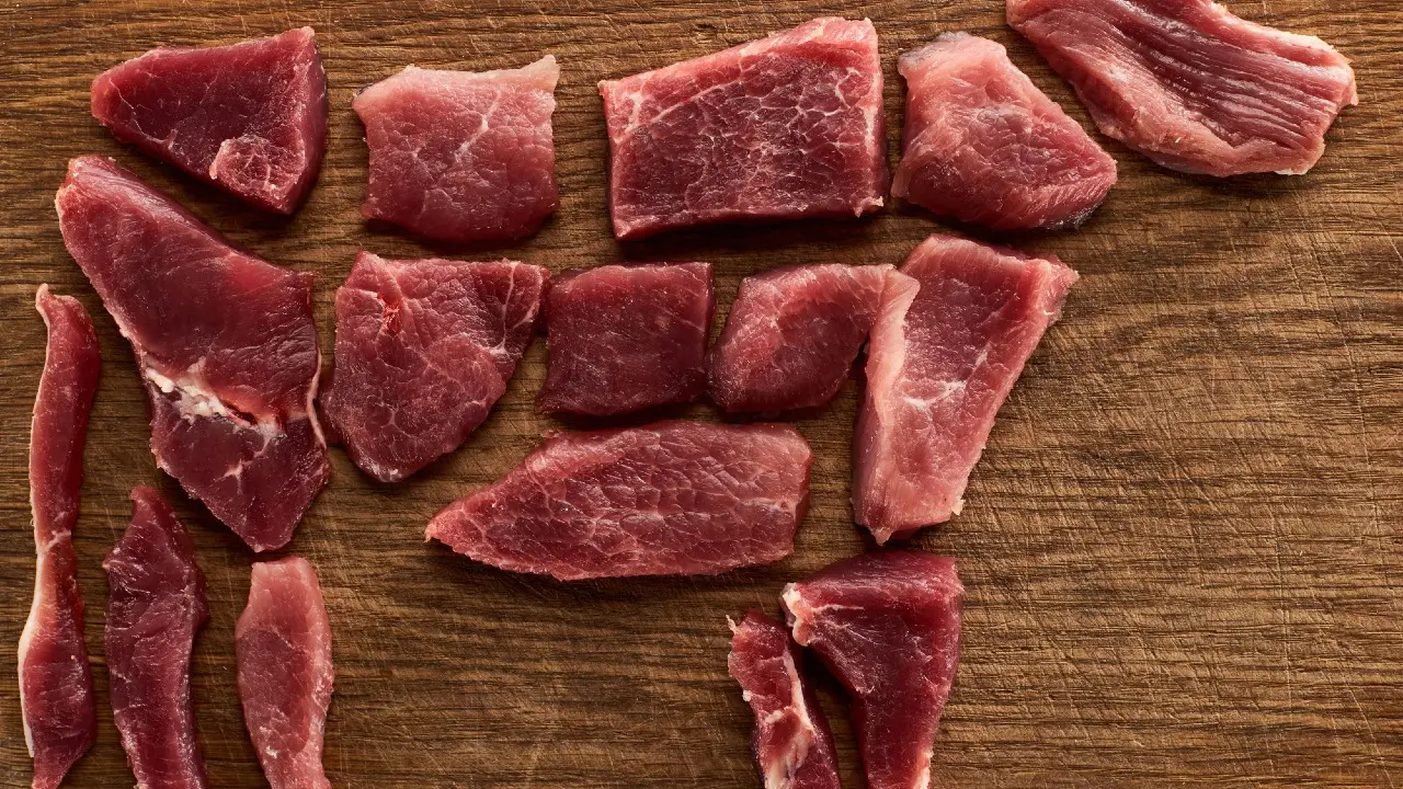 Квоту на вывоз говядины до конца года ввёл Казахстан