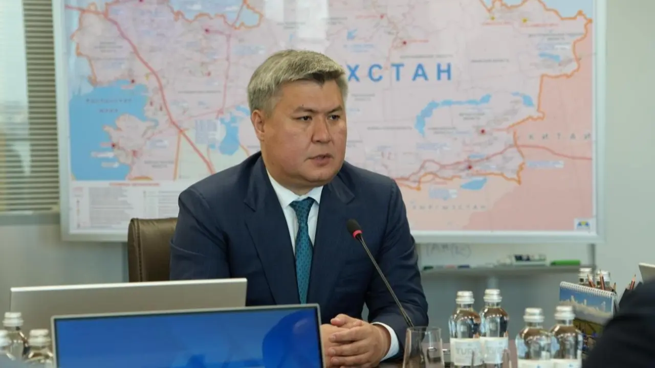 Алибек Жаумов / Фото QazaqGaz