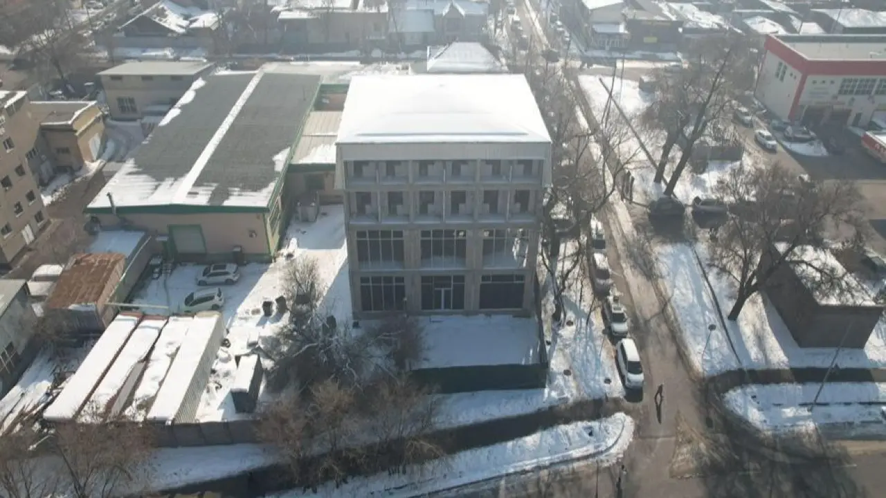 Фото управления градостроительного контроля Алматы