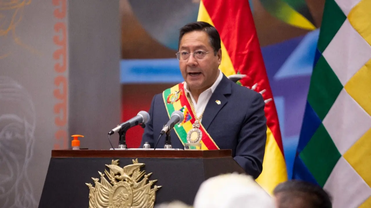 Луис Арсе / Фото Wikimedia Commons